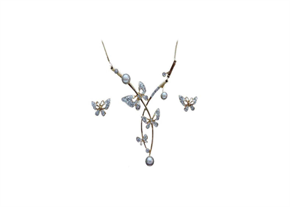 Gold Plated | Fashion Pendant Sets